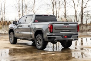 GMC Sierra 1500 Suspension Lift Kit - Front - Rough Country - 1.75 Inch Leveling Kit | Forged Alum UCA - '19-'25